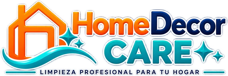 HomeDecor Care — Limpieza profesional para tu hogar